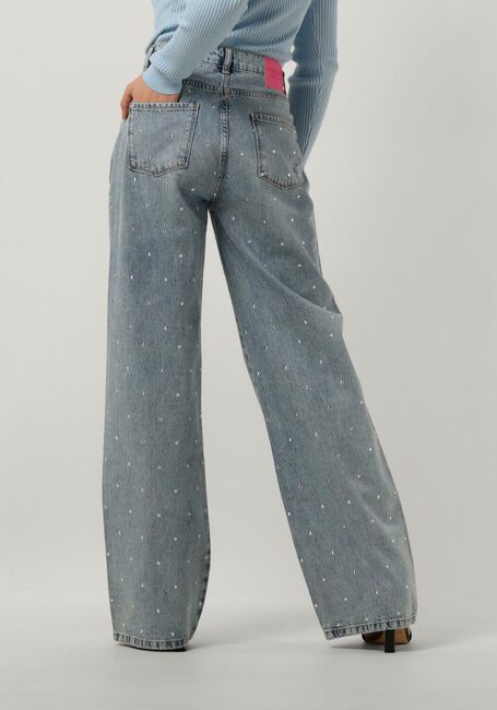Dunkelblau HARPER & YVE Wide jeans YVE-PA - large
