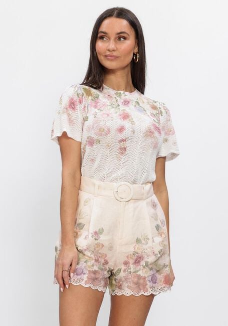 Nicht-gerade weiss TWINSET MILANO Pullover 261TT3221 - large