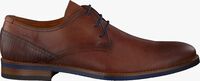 Cognacfarbene VAN LIER Business Schuhe 1915314 - medium