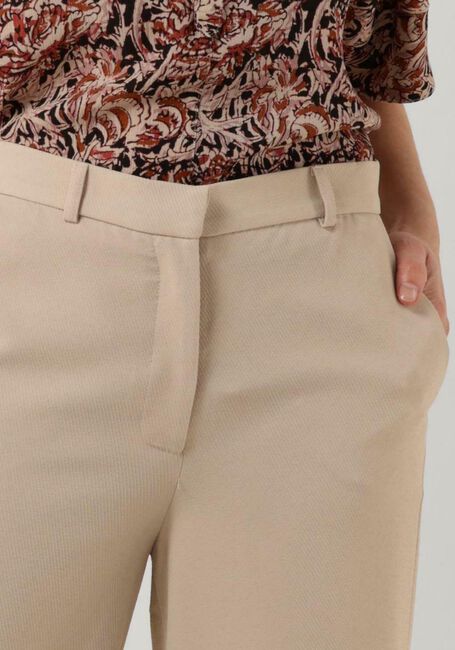 Beige BY-BAR Hose ROAN TWILL PANT - large