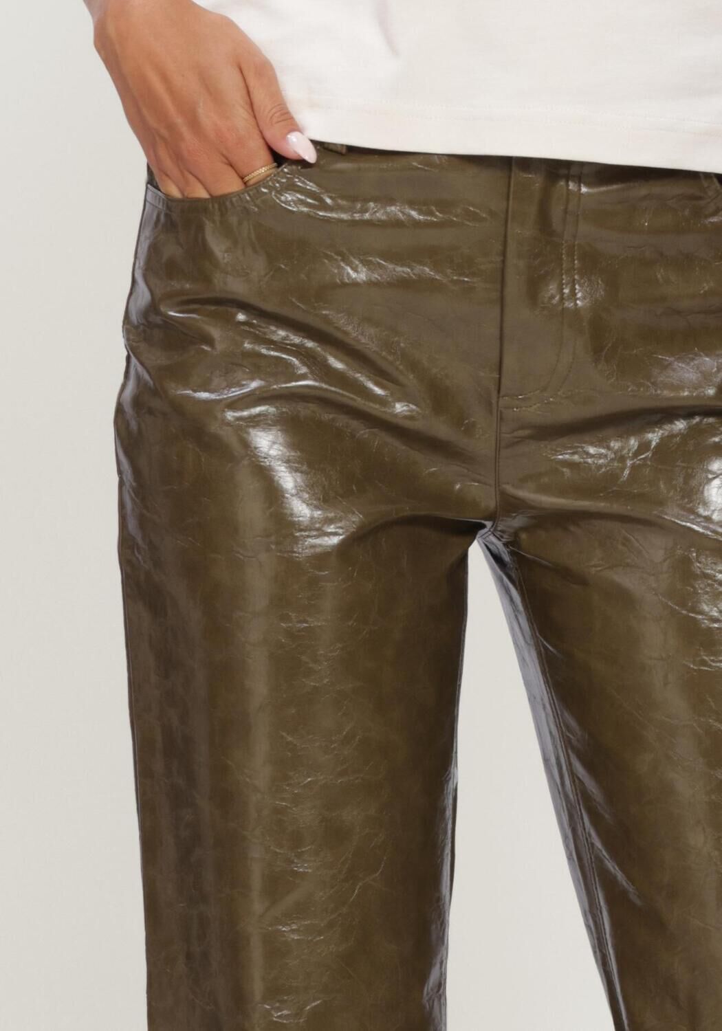 Gr&uuml;ne CO'COUTURE Hosen RICHACC PANT - large