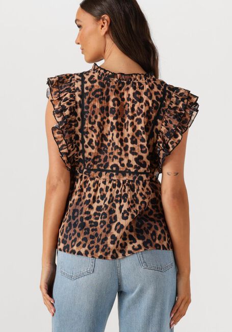 Braune JANICE Blusen CARSON - large