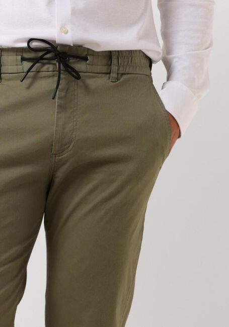 Grüne BOSS ORANGE Hose CHINO TAPERED DS - large