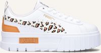 Weiße PUMA Sneaker Low MAYZE WILD JR Weiße PUMA Sneaker Low MAYZE WILD JR - medium