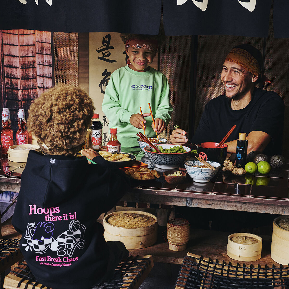 Dunkelblau Z8 Pullover MADDOX - large