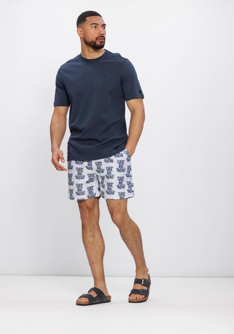 Blaue RESTER&Ouml;DS Badehosen WILLY SWIM SHORTS - large
