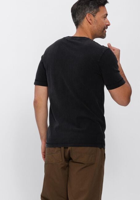 Graue DRYKORN T-shirt 520005 RAPHAEL - large