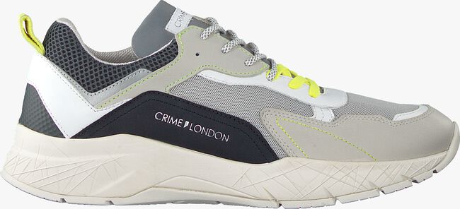 Graue CRIME LONDON Sneaker low KOMRAD 2.0 - large