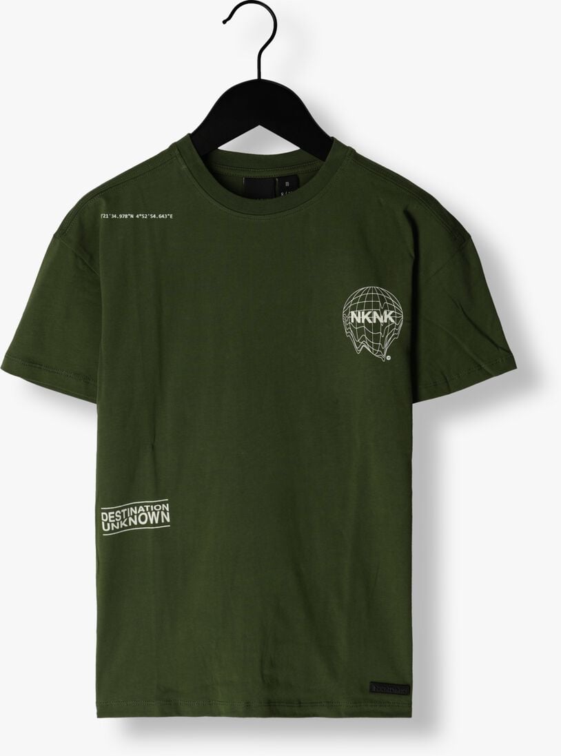 grüne nik & nik t-shirt unknown t-shirt