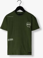 Grüne NIK & NIK T-shirt UNKNOWN T-SHIRT - medium