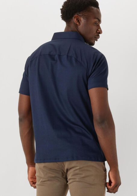 Dunkelblau DESOTO Polo-Shirt DESOTO POLO KENT 1/2 - large