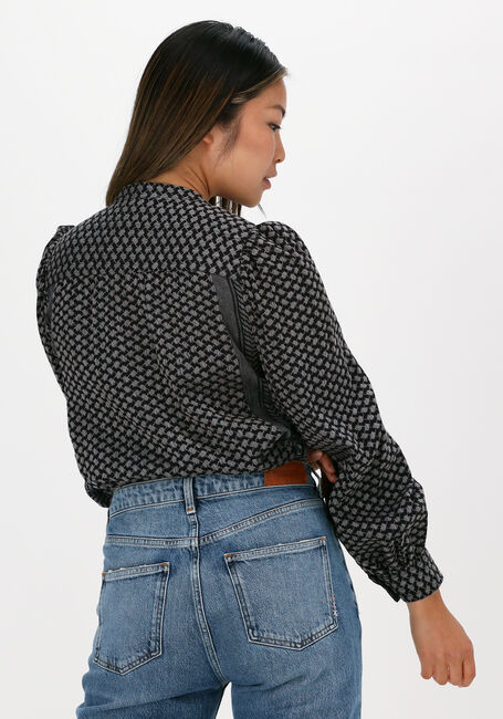 Grüne ROUGH STUDIOS Bluse PIXIE BLOUSE - large