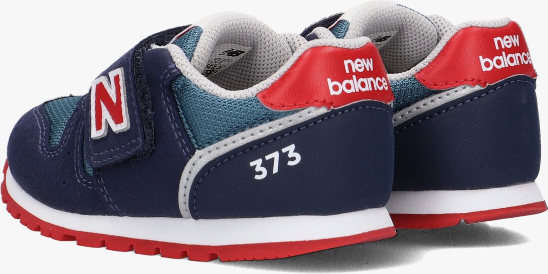 blaue new balance sneaker low iz373