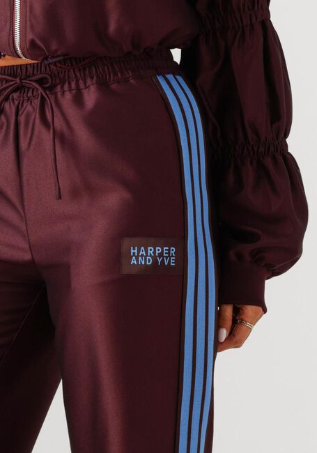 Bordeaux HARPER & YVE Jogginghose HANA-PA - large
