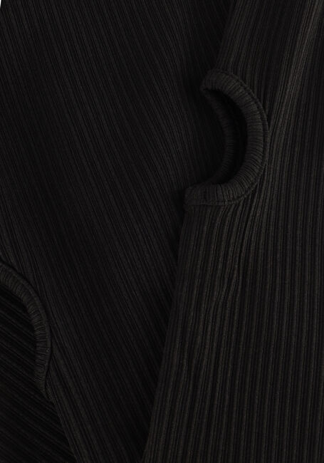 Schwarze FRANKIE & LIBERTY Minikleid MEAVY DRESS - large