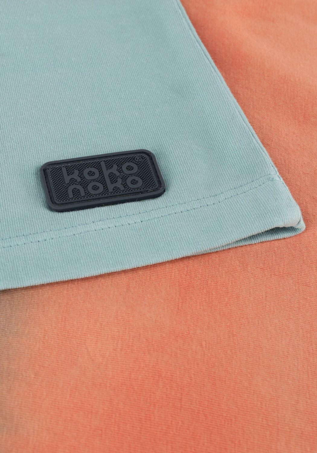 Mehrfarbige/Bunte KOKO NOKO T-shirt P54889 - large