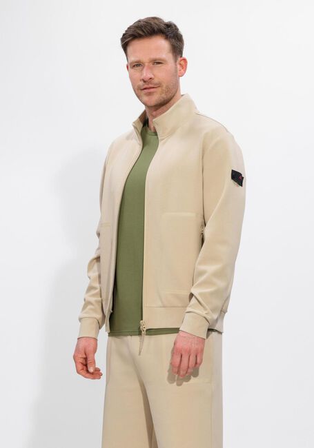 Sand PEUTEREY Sweatshirt SCOTT - large