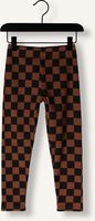 Braune DAILY BRAT Legging CHEERY CHECKED PANTS Braune DAILY BRAT Legging CHEERY CHECKED PANTS - medium