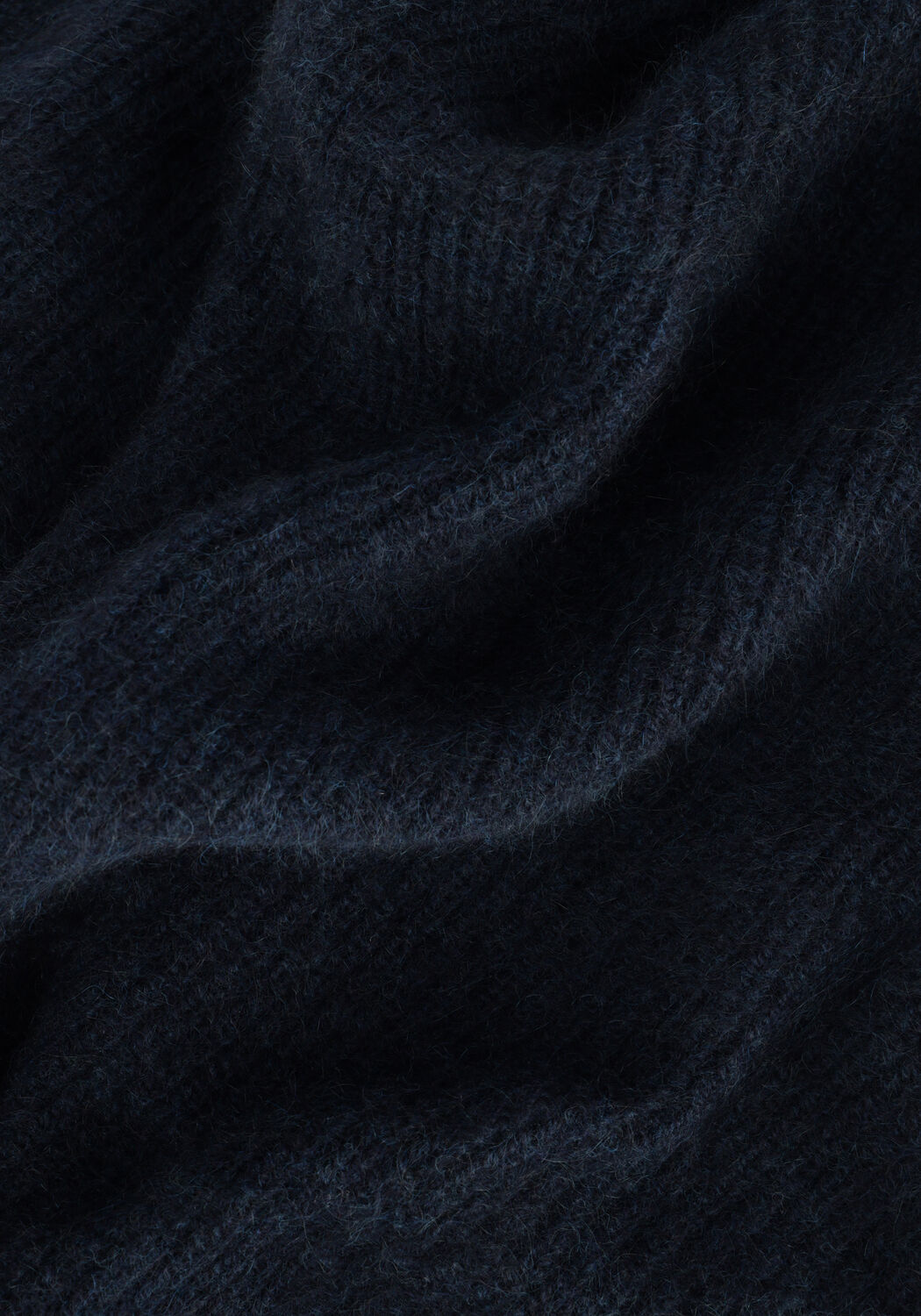 Dunkelblau MES DEMOISELLES Strickjacke CARI - large