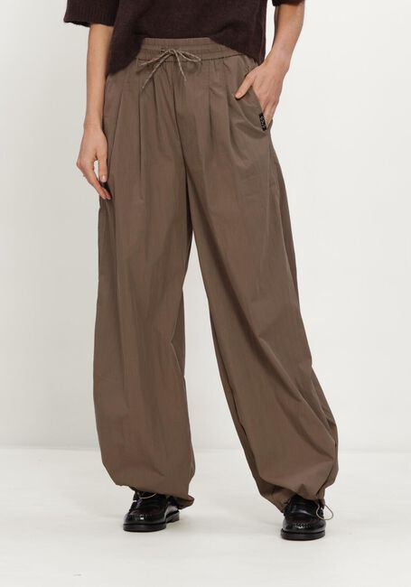 Braune CO'COUTURE Hosen ALINACC PULL-ON PANT - large