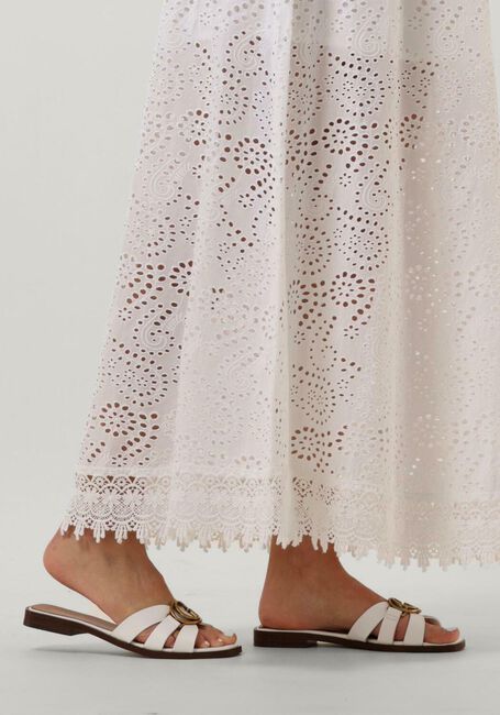 Weiße GUESS Pantolette SYMO - large