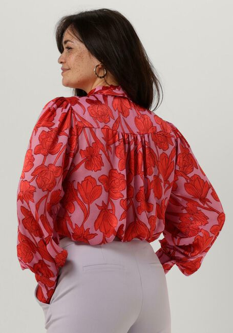 Fuchsie AAIKO Blusen CHARLOTTA VIS 520 - large