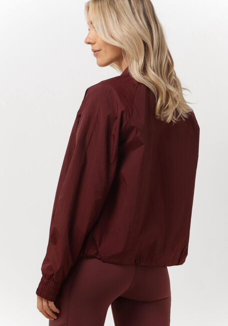 Bordeaux LUNE ACTIVE Strickjacke MICKY RUNNING JACKET - large