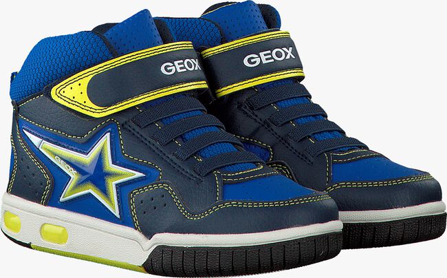 Blaue GEOX Sneaker J7447A - large