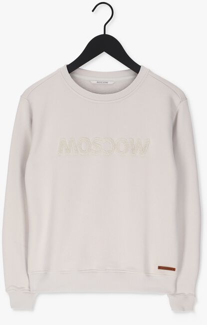 Nicht-gerade weiss MOSCOW Sweatshirt STAR - large