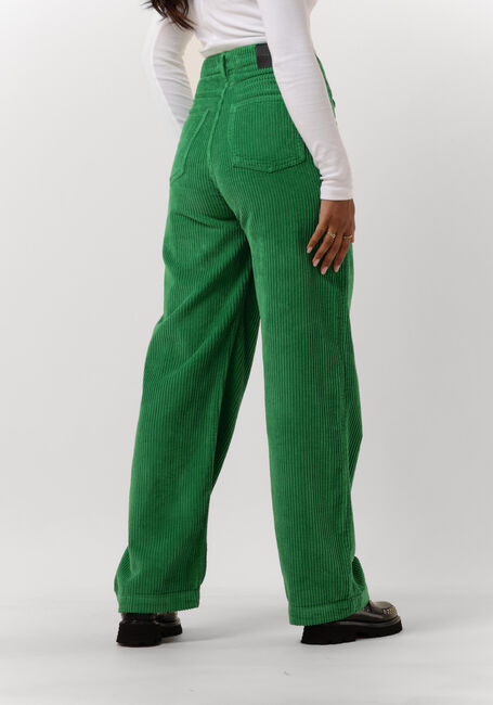 Grüne CO'COUTURE Weite Hose VIKA CORDUROY JEANS - large