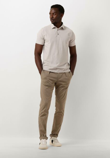 Taupe PROFUOMO Hose TROUSERS 842 SPORTCORD - large