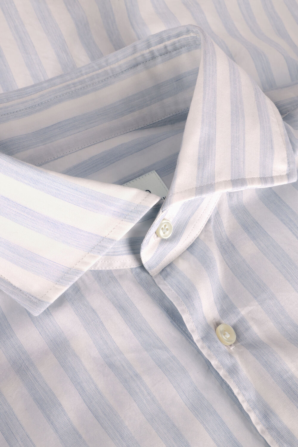 Hellblau PROFUOMO Casual-Oberhemd PPUH10039 - large