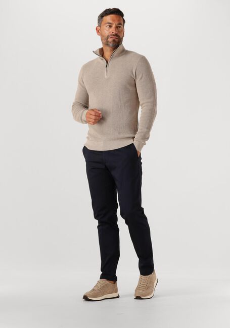 Beige SAINT STEVE Pullover DOMINIC-S - large