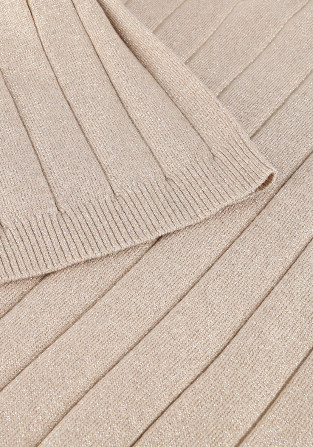 Sand BRUUNS BAZAAR Top GLADY KNIT - large