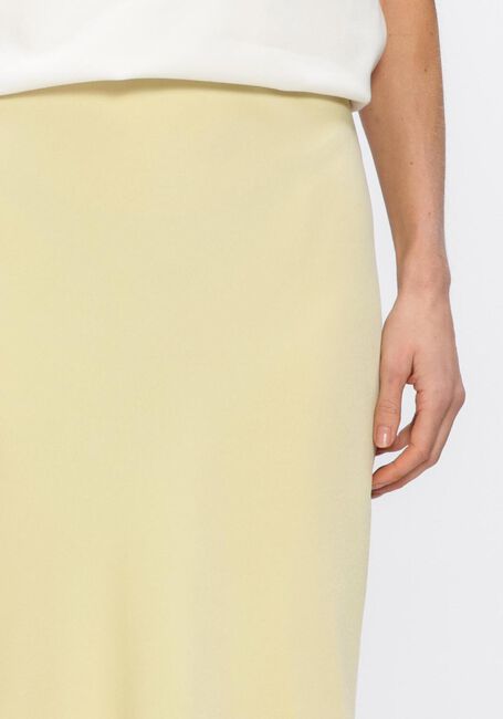 Gelbe MOVES Maxirock GEBRY SKIRT 3570 - large