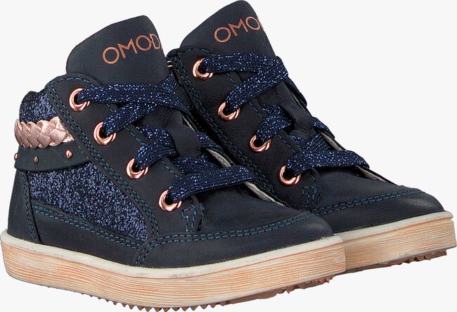 Blaue OMODA Sneaker high OM119501 - large