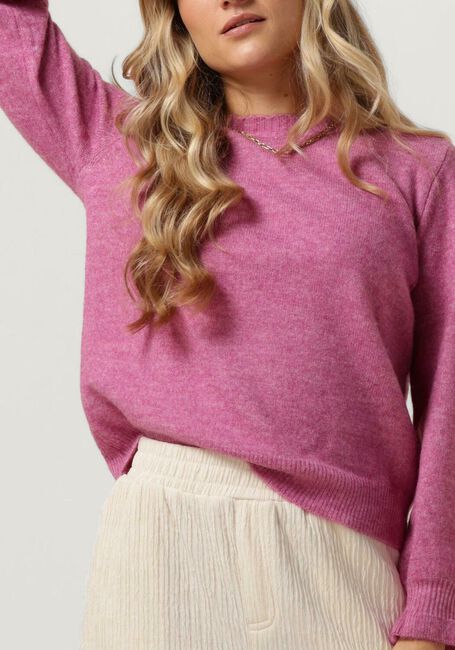 Rosane Y.A.S. Pullover YASBALIS LS O-NECK KNIT PULLOVER - large