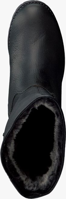 Schwarze OMODA Ankle Boots 8788 - large
