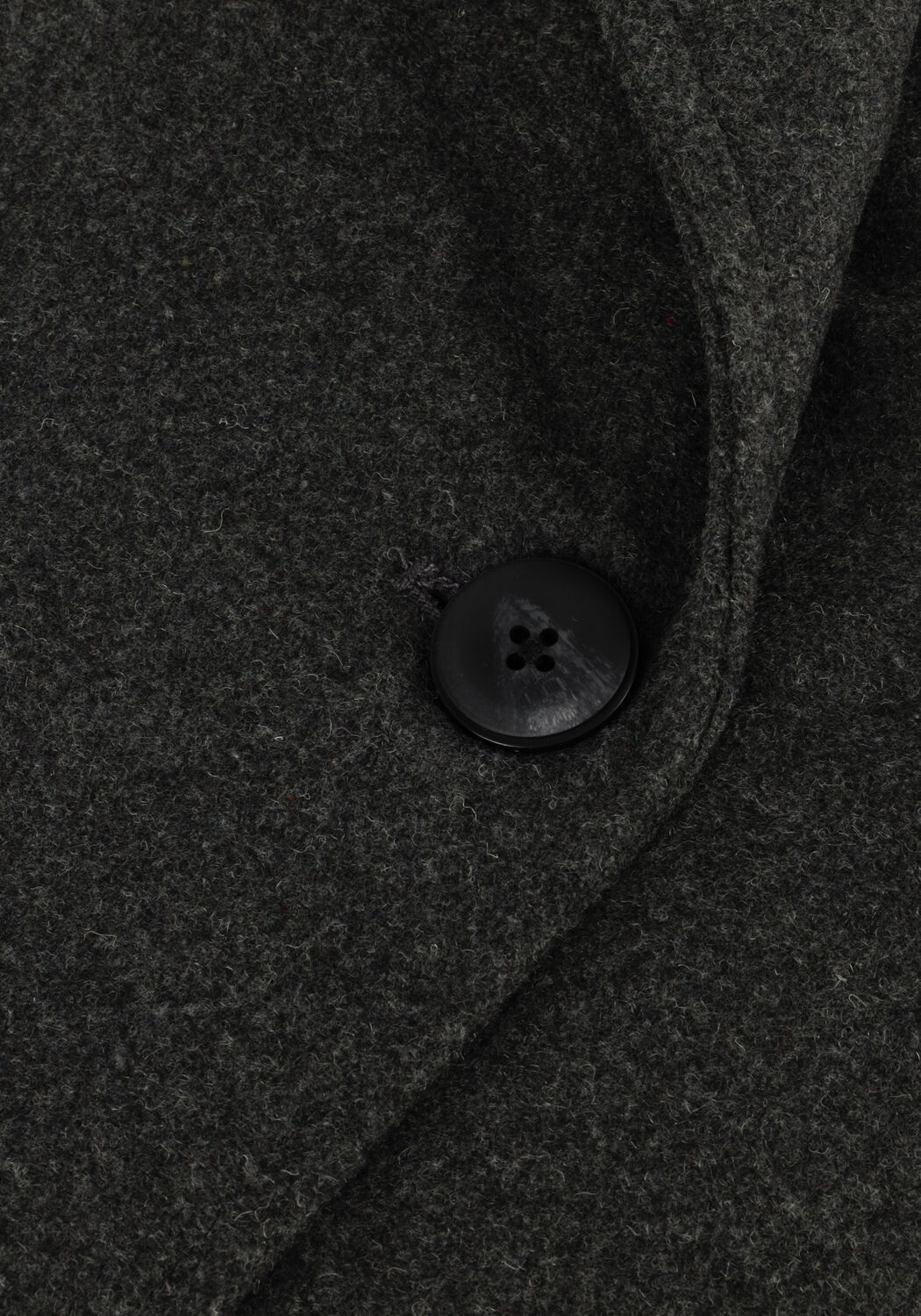 Dunkelgrau OBJECT Jack OBJKEILY SHORT JACKET - large