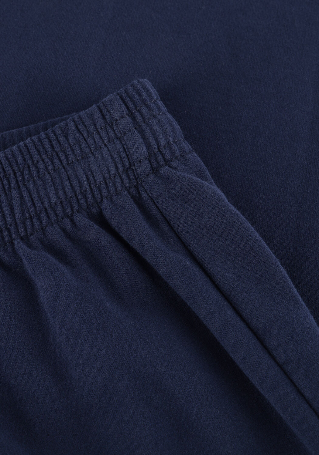 Blaue PENN & INK Midirock SKIRT - large