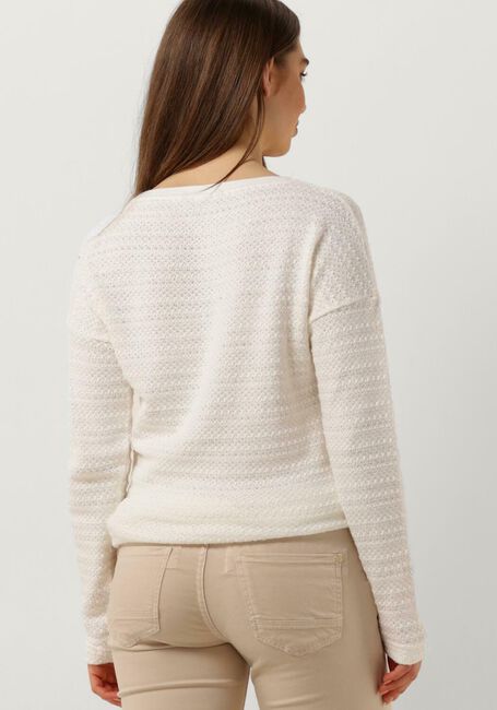 Weiße MOSCOW Pullover 55-04-DOLINE - large