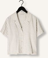 Nicht-gerade weiss BY-BAR Blusen JAKE MARINE BLOUSE Nicht-gerade weiss BY-BAR Blusen JAKE MARINE BLOUSE - medium