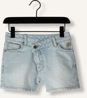 Hellblau NIK & NIK Kurze Hosen FAYE DENIM SHORT Hellblau NIK & NIK Kurze Hosen FAYE DENIM SHORT - medium