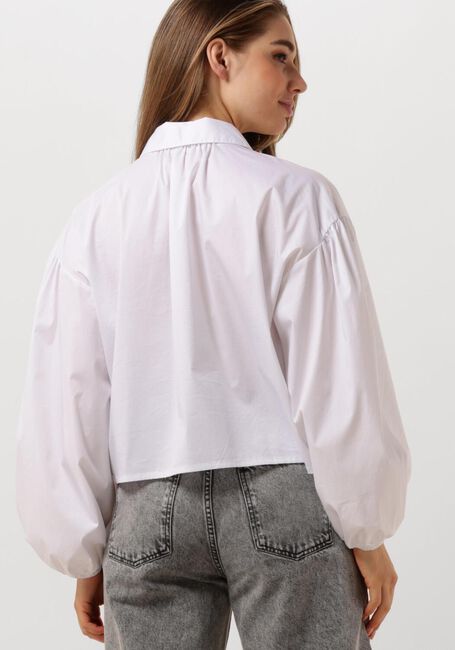 Weiße CO'COUTURE Blusen COTTON CRISP CHRISTEL SHIRT - large