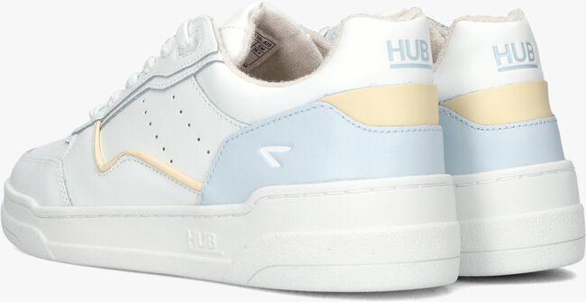 Weiße HUB Sneaker low MATCH - large