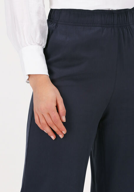 Dunkelblau KNIT-TED Weite Hose MARLOES - large