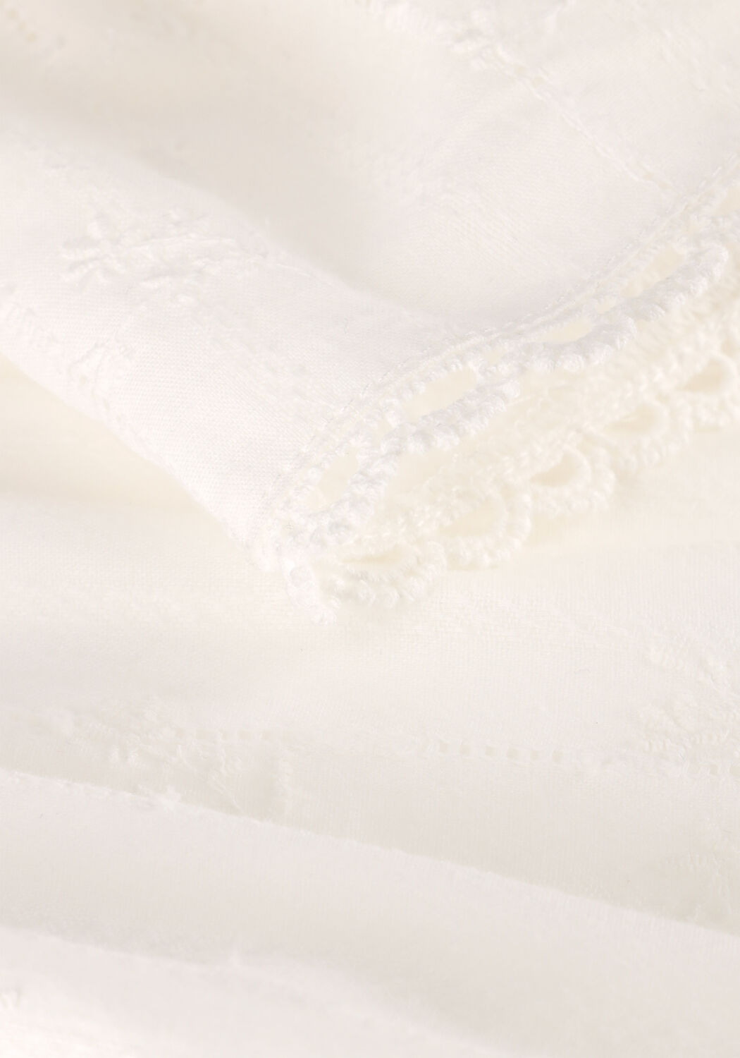 Wei&szlig;e LIL' ATELIER Minikleid NMFFIOLA SL DRESS LIL - large