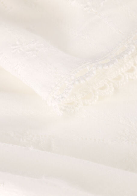 Weiße LIL' ATELIER Minikleid NMFFIOLA SL DRESS LIL - large