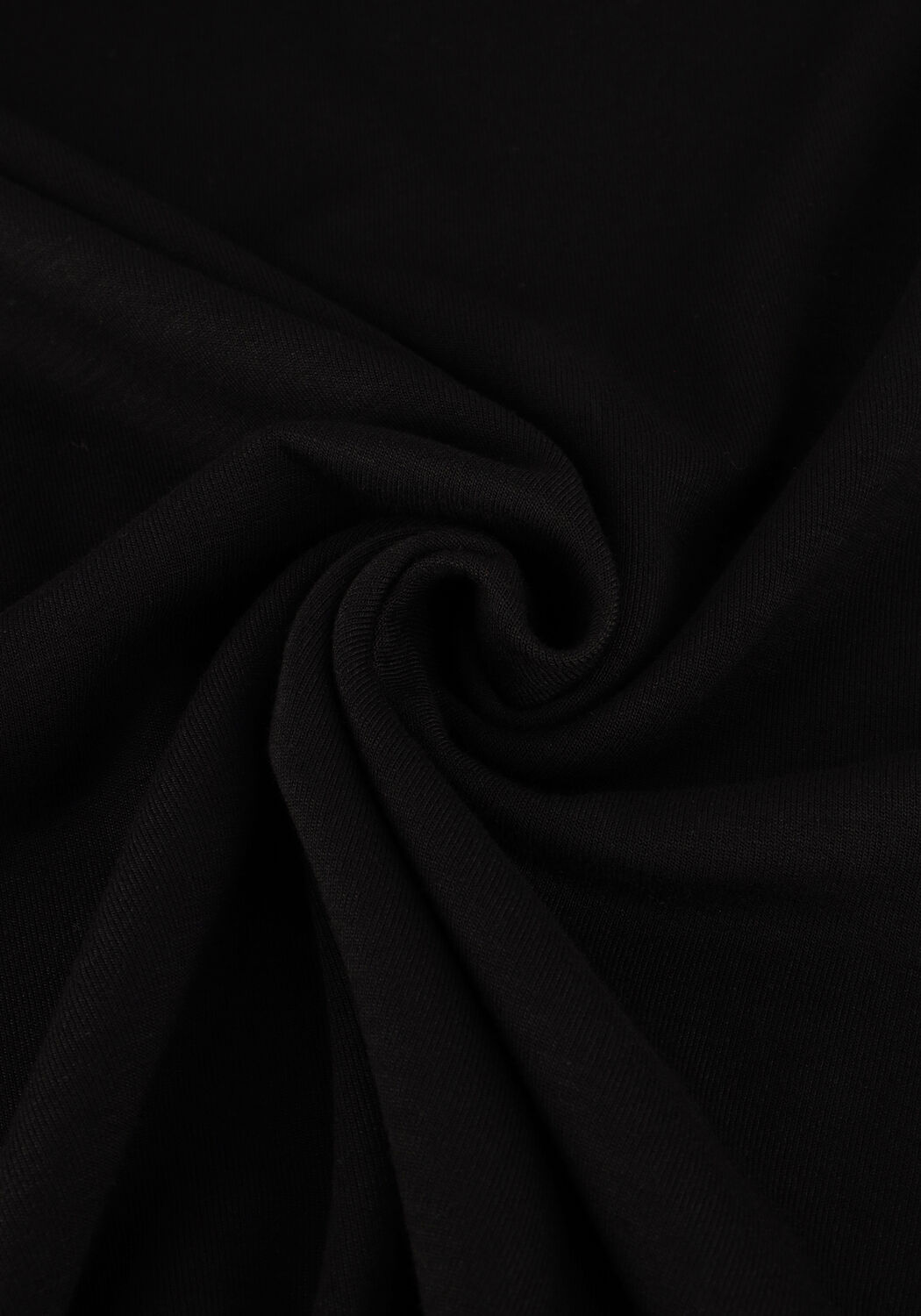 Schwarze ANA ALCAZAR Minikleid SWINGDRESS - large