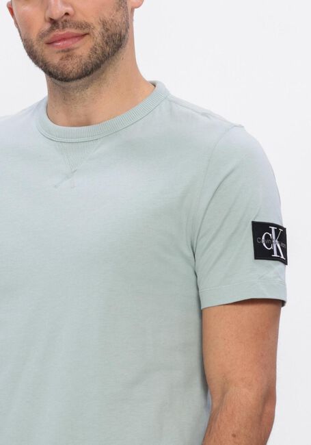 Minze CALVIN KLEIN T-shirt BADGE REGULAR TEE - large